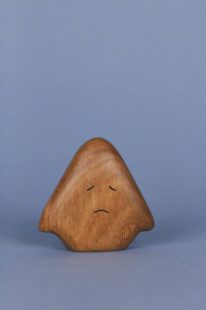Wooden Ghost Emotions