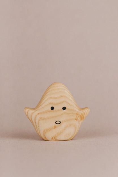Wooden Ghost Emotions