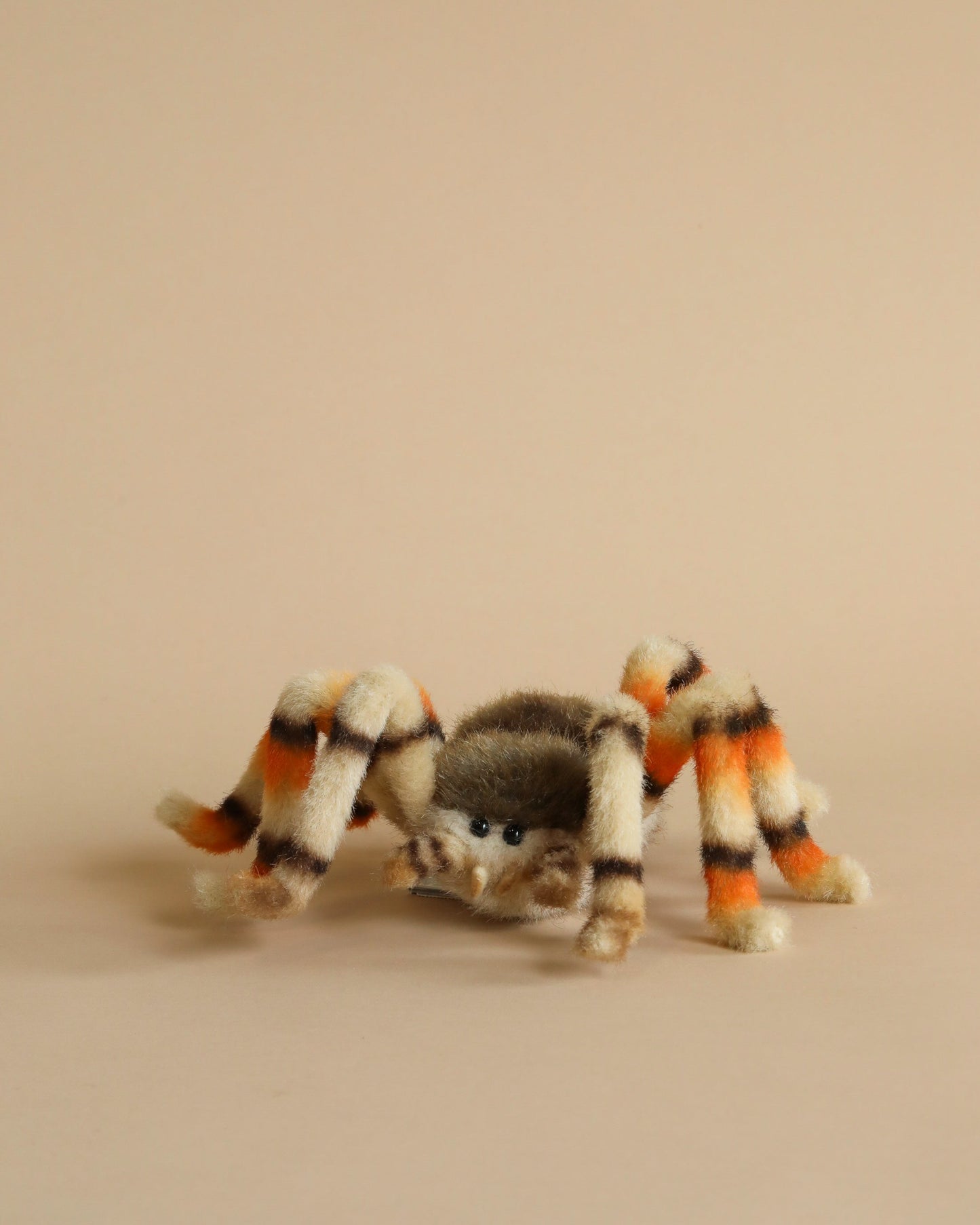 Jumping Spider Stuffed Animal