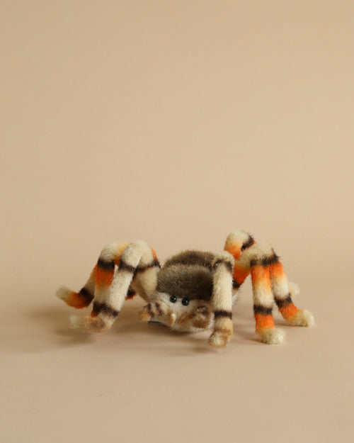 Jumping Spider Stuffed Animal