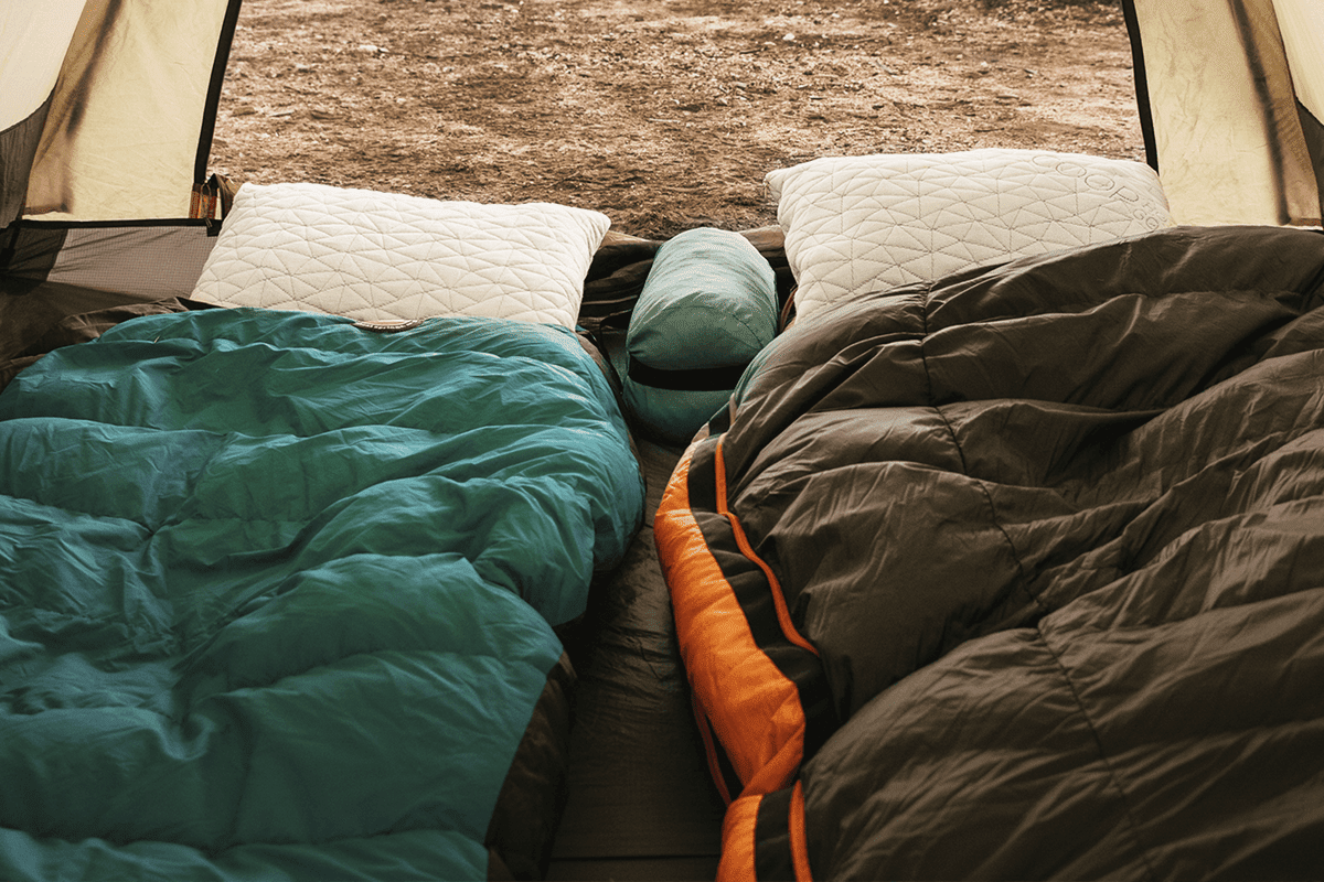 Original Travel & Camp Adjustable Pillow