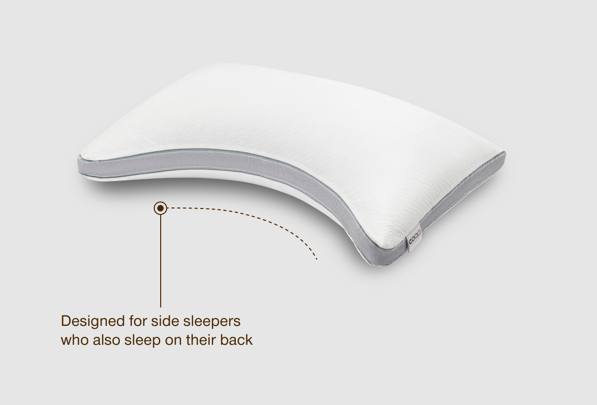 Cool+ Adjustable Pillow