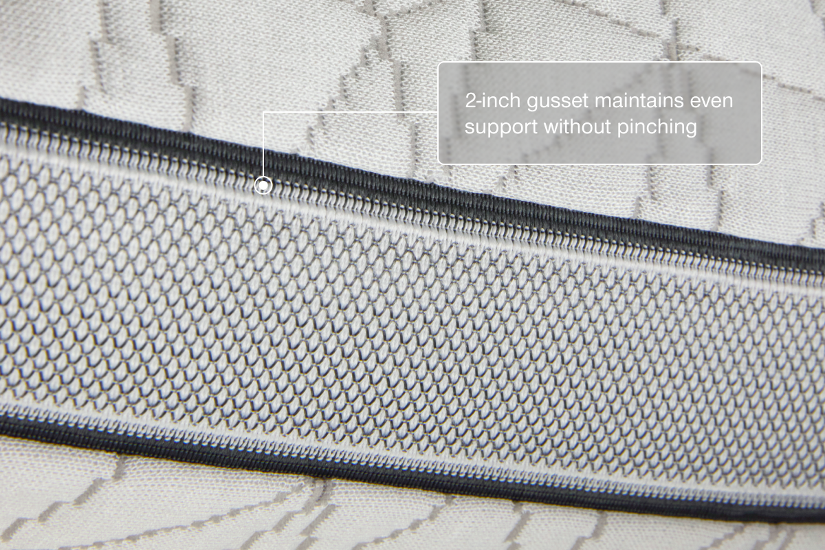 Eden Adjustable Pillow