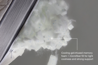 Eden Adjustable Pillow