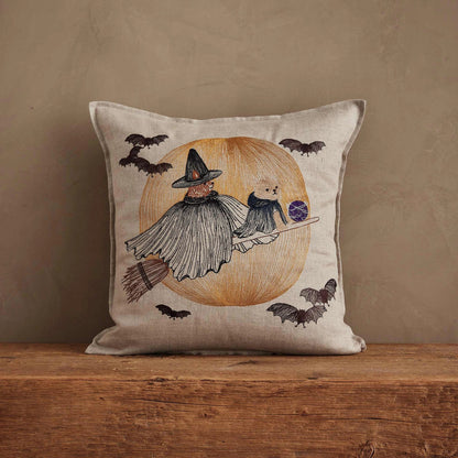 Coral & Tusk Supermoon Spell Pillow