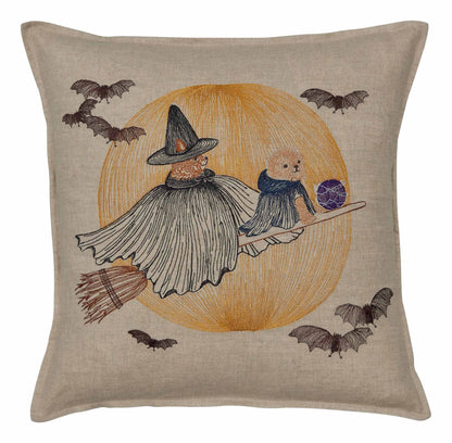 Coral & Tusk Supermoon Spell Pillow